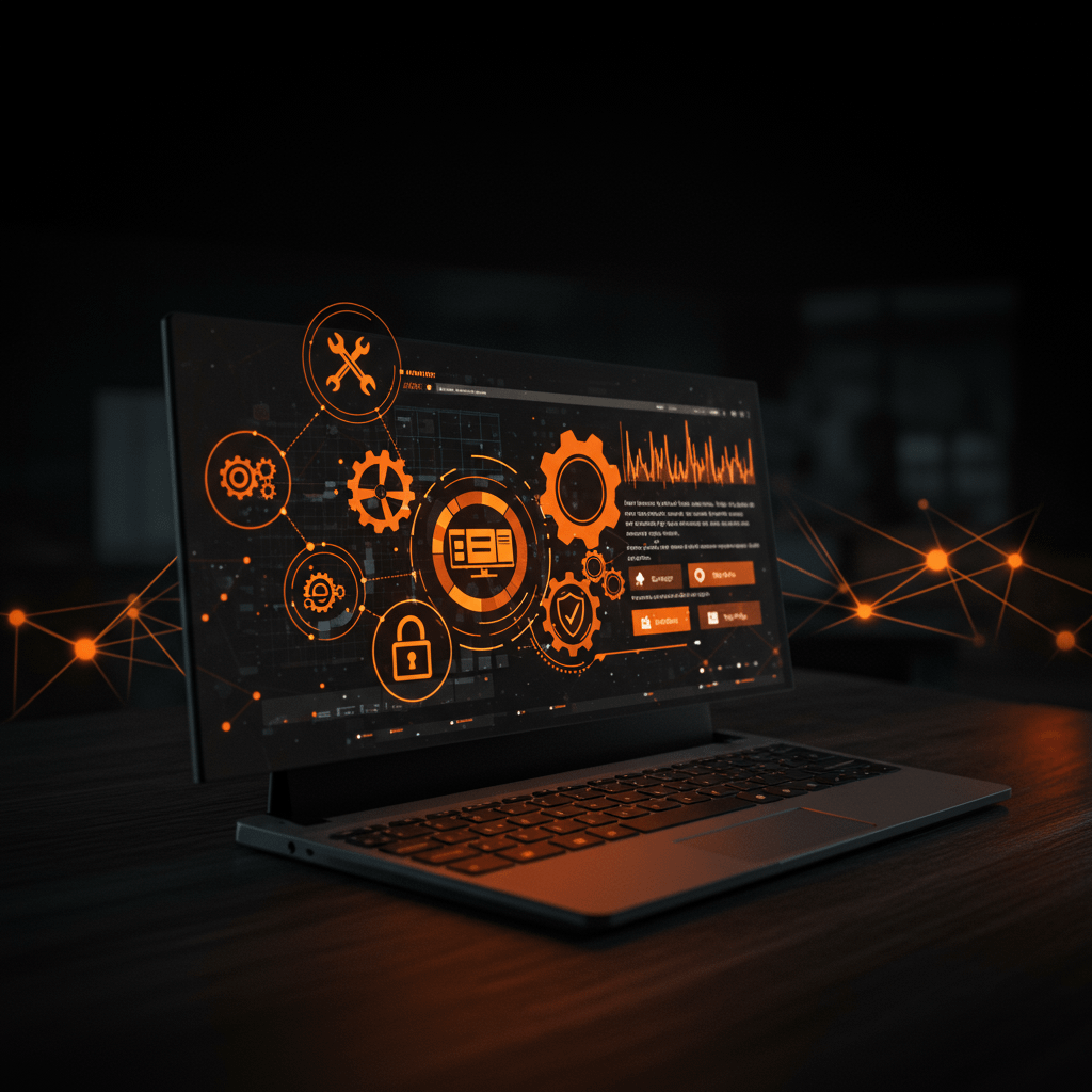 web support and-maintenance services